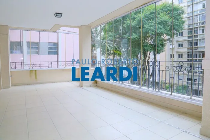 APARTAMENTO - HIGIENÓPOLIS - SP