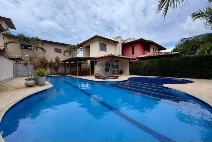 Duplex Mobiliado com Piscina e Área Gourmet no Condomínio Estrela do Mar Pronto para Mora