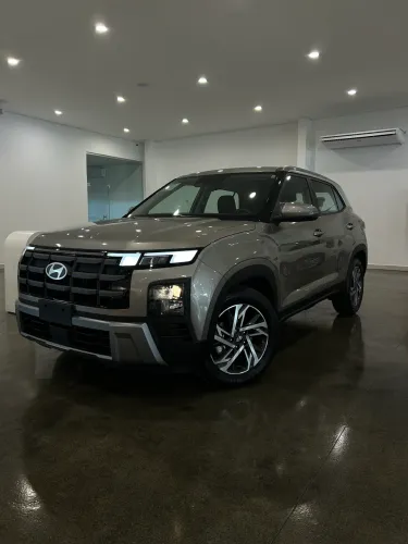 Hyundai Creta Limited 1.0 TB 12V Flex AUT 2026