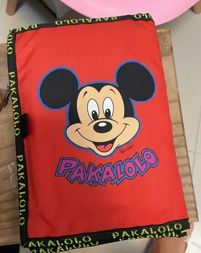 Capa agenda Pakalolo anos 80 raridade! Original 