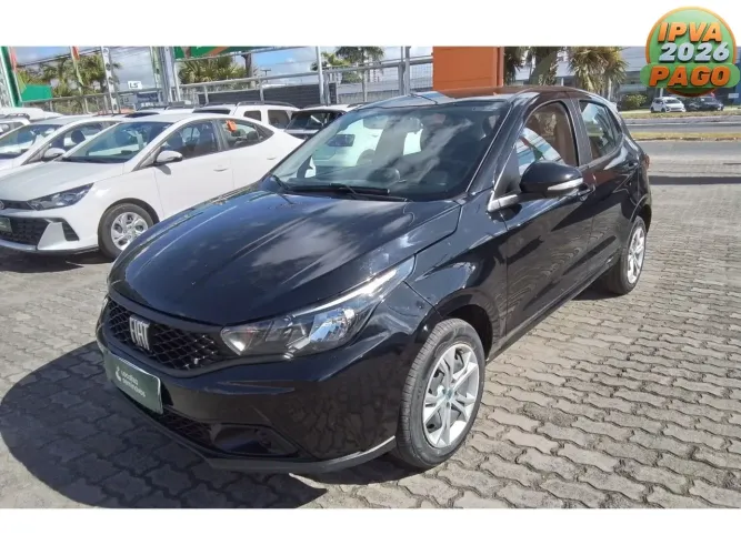 Fiat Argo Drive 1.0 Firefly 2025