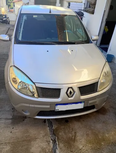 Renault Sandero Privilège Hi-flex 1.6 8V 5P 2009
