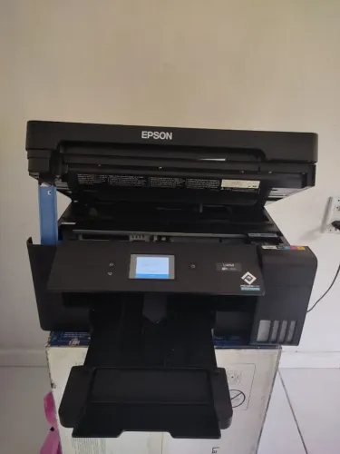 Impressora Epson L14150 A3+ - Leia o anuncio