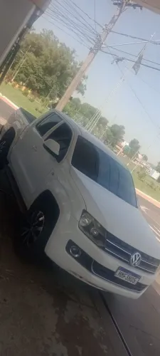 Volkswagen Amarok Cd2.0 16v/s Cd2.0 16V TDI 4X4 DIE 2013