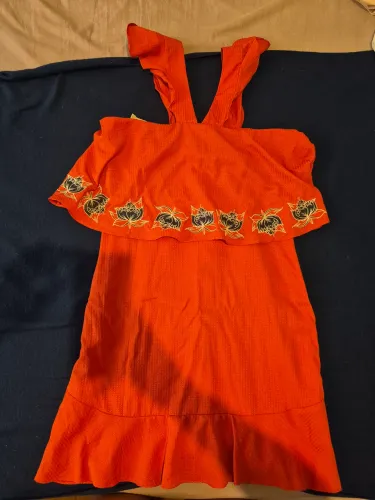 Vestido Maria Filo M (Nunca usado)