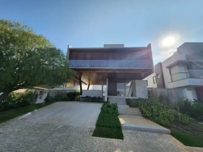 Casa 3 suites venda, 460 m² R$ 3.500.000 - Alphaville Nova Esplanada - Votorantim