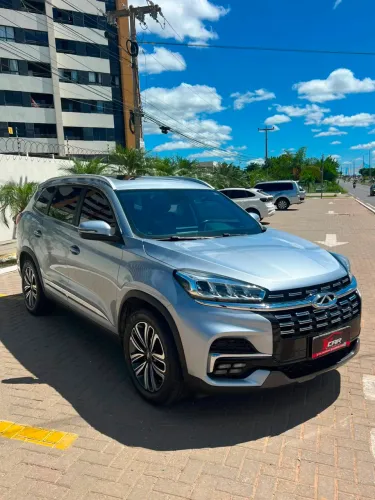 Chery Tiggo 8 TXS 1.6 Turbo Tgdi AUT 2022
