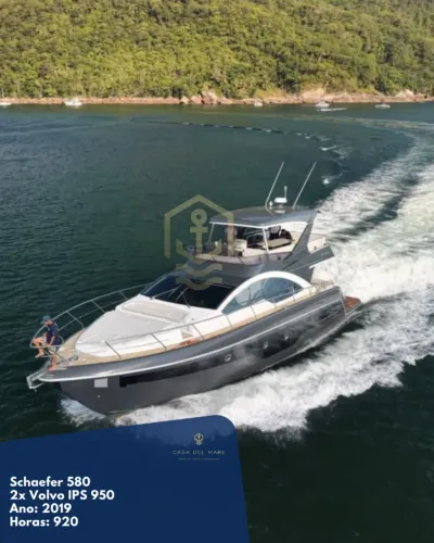 Schaefer 580 2019
