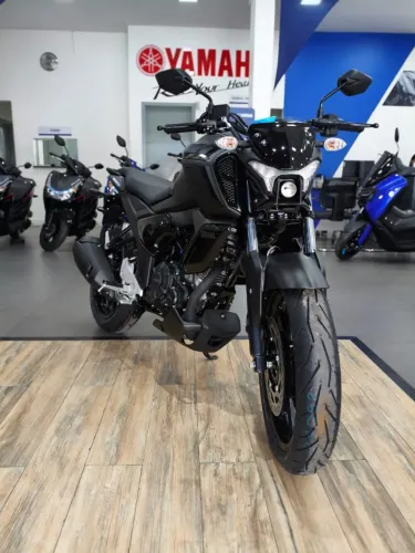 NOVA FAZER FZ15 CONNECTED - 2026 - 0KM - ENTRADA R$ 299,00