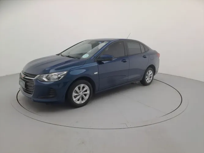 Chevrolet Onix Plus LT 1.0 12V TB Flex Mec. 4P 2023