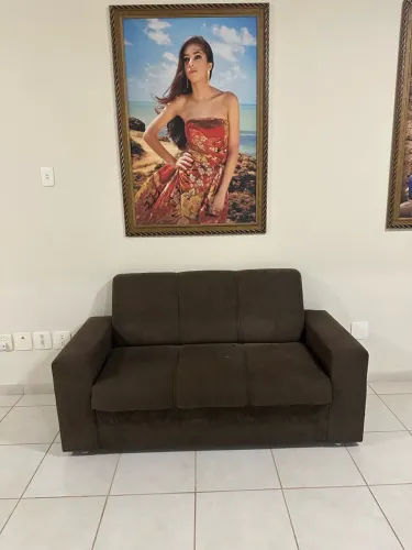 Sofá 3 lugares