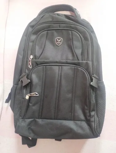 Mochila nova no plástico, com Separação para Notebook, raridade, Entrega Grátis Vila Velha