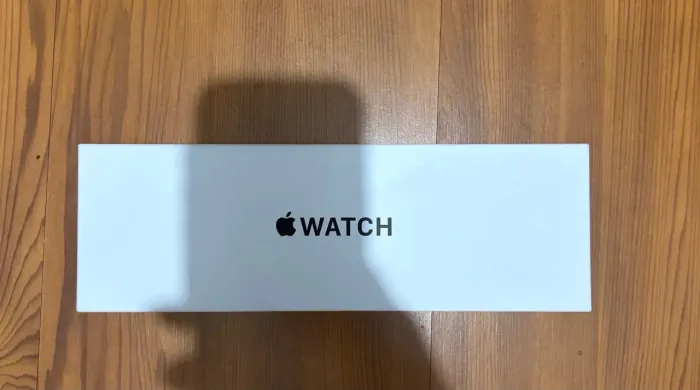 Apple Watch SE 3 GPS, Caixa em alumínio luz das estrelas de 40 mm-luz das estrelas