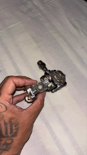 Pedal Clip Welgo