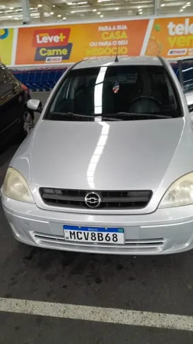 Chevrolet Corsa Sedan 1.0 MPFI 8V 71cv 4P 2004