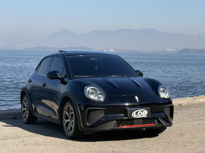 GWM Ora 03 GT (elétrico) 2024