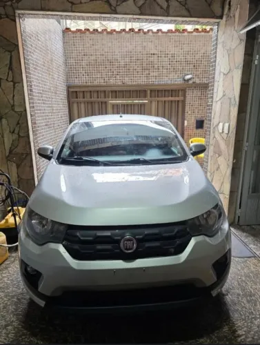 Fiat Mobi Like 1.0 Fire Flex 5P. 2018