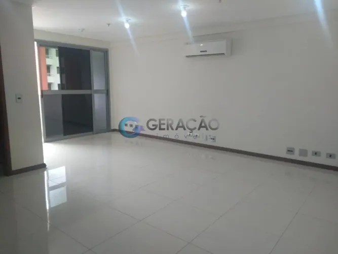 Sala comercial para locação no condomínio Supremo Aquarius Offices com 1 vaga de garagem e