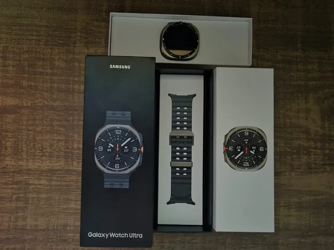 SAMSUNG WATCH ULTRA 