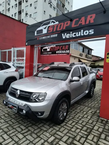 Renault Duster Oroch Dyna. 2.0 Hi-flex 16V Aut. 2019