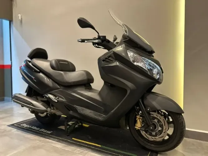 MAXSYM 400 - ACEITAMOS TROCA / PARCELA ATE 24X E FINANCIA ATE 48X - FABY