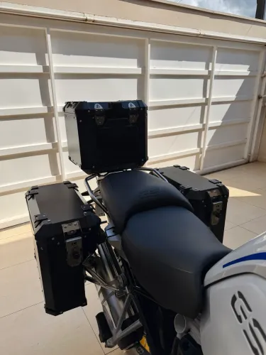BAÚS EX VENTURE - BMW GS 1250 ADVENTURE
