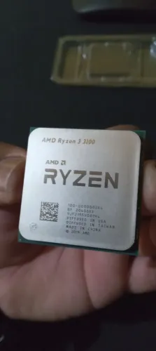 Processador AMD RYZEN 3 3100