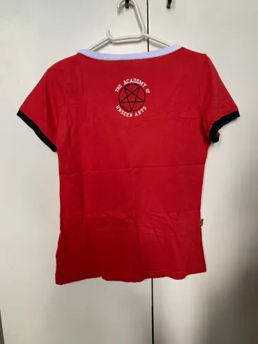 Camisa Mundo Sombrio de Sabrina - Piticas