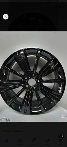 Roda original GWM HAVAL GT COM PNEU