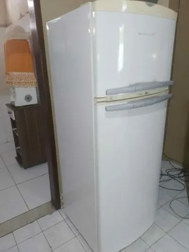 Geladeira duplex 