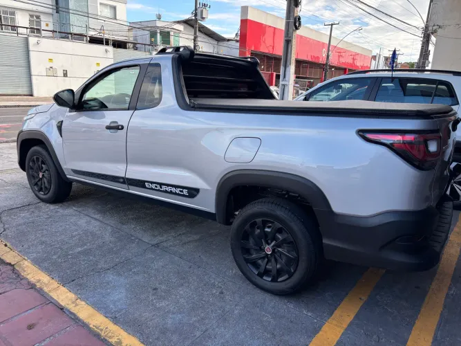 Fiat Strada Endurance 1.4 Flex 8V CS Plus 2022