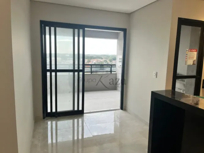 Apartamento - Jardim Satélite - Residencial Wonder Cidade Jardim - 3 Dormitórios - 83m².