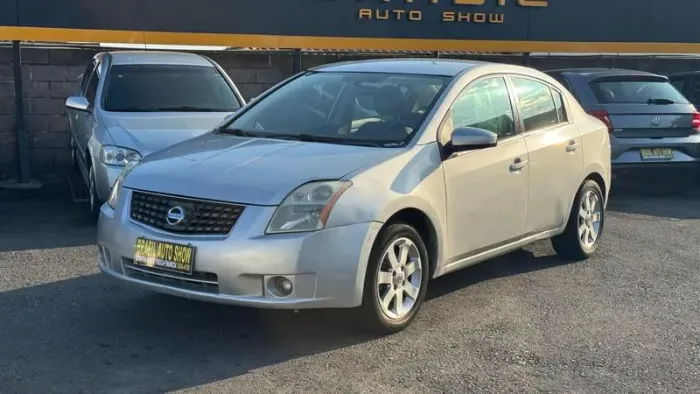 Nissan Sentra S 2.0/ 2.0 Flex Fuel 16V Mec. 2008