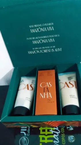 Kit Ekos castanha