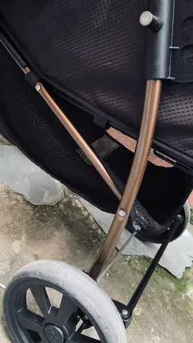 Carrinho de bebê - Galzerano