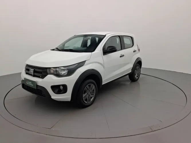 Fiat Mobi Like 1.0 Fire Flex 5P. 2026