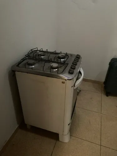 Fogão usado