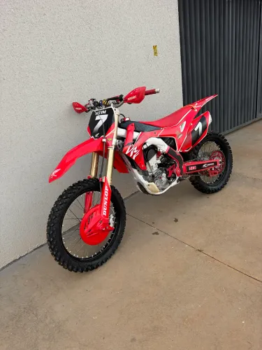 CRF 250R