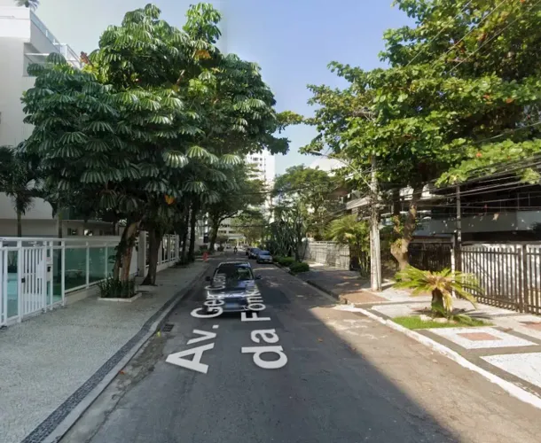 BARRA - JD OCEÂNICO RUA GENERAL GUEDES DA FONTOURA - COBERTURA
