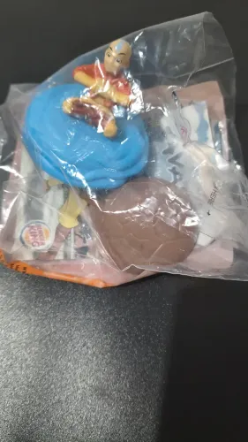 Avatar a lenda de Aang, Burger king 2006, Aang