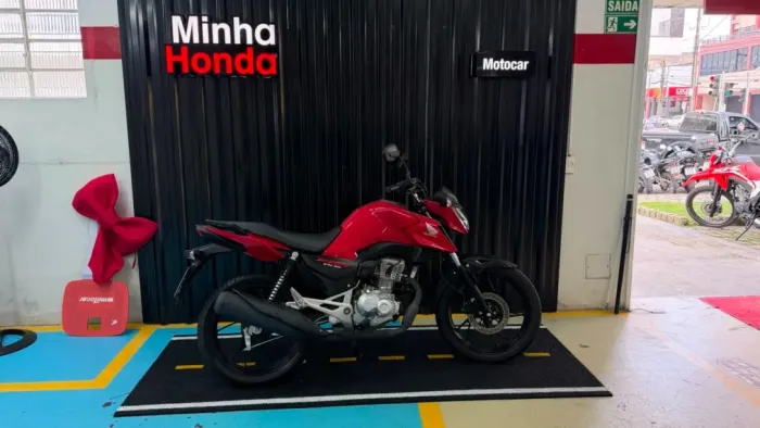 Honda CG 160 FAN