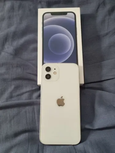 iPhone 12 128 GB na caixa bateria 95%