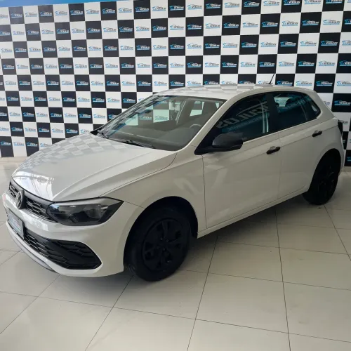 Volkswagen Polo Track 1.0 Flex 12V 5P 2024