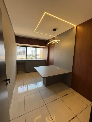 SALA COMERCIAL MOBILIADA PARA LOCAÇÃO EDIFÍCIO WORK CENTER