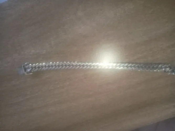Pulseira fecho duplo 10mm