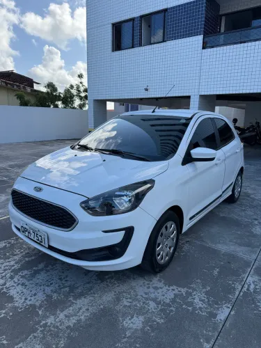 Ford KA 1.0 Se/se Plus Tivct Flex 5P 2019