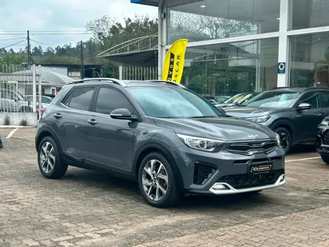 Kia Motors Stonic SX 1.0 TB Aut. (híbrido) 2022