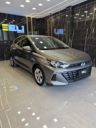 Hyundai HB20 Comfort Plus 1.0 Flex 12V Mec. 2025
