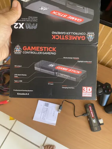 Vídeo game