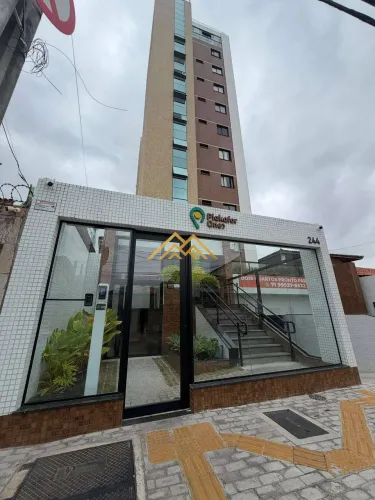 Studio à venda em Salvador, Piatã, com 1 quarto, 23m²